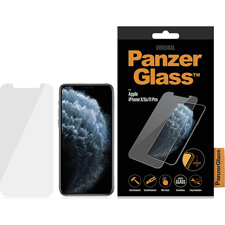 PanzerGlass iPhone X XS 11 Pro