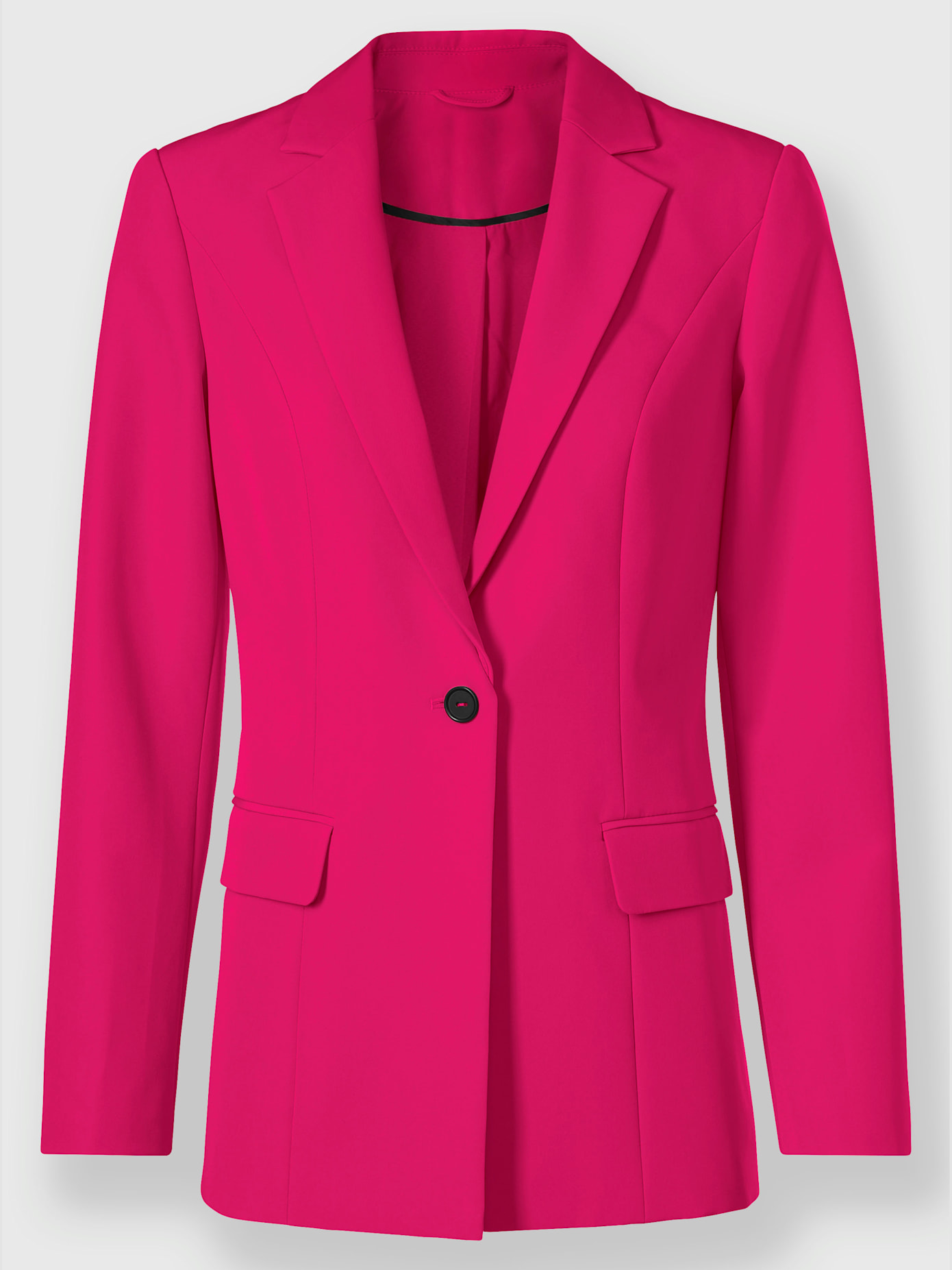 Blazer fermeture à 1 bouton