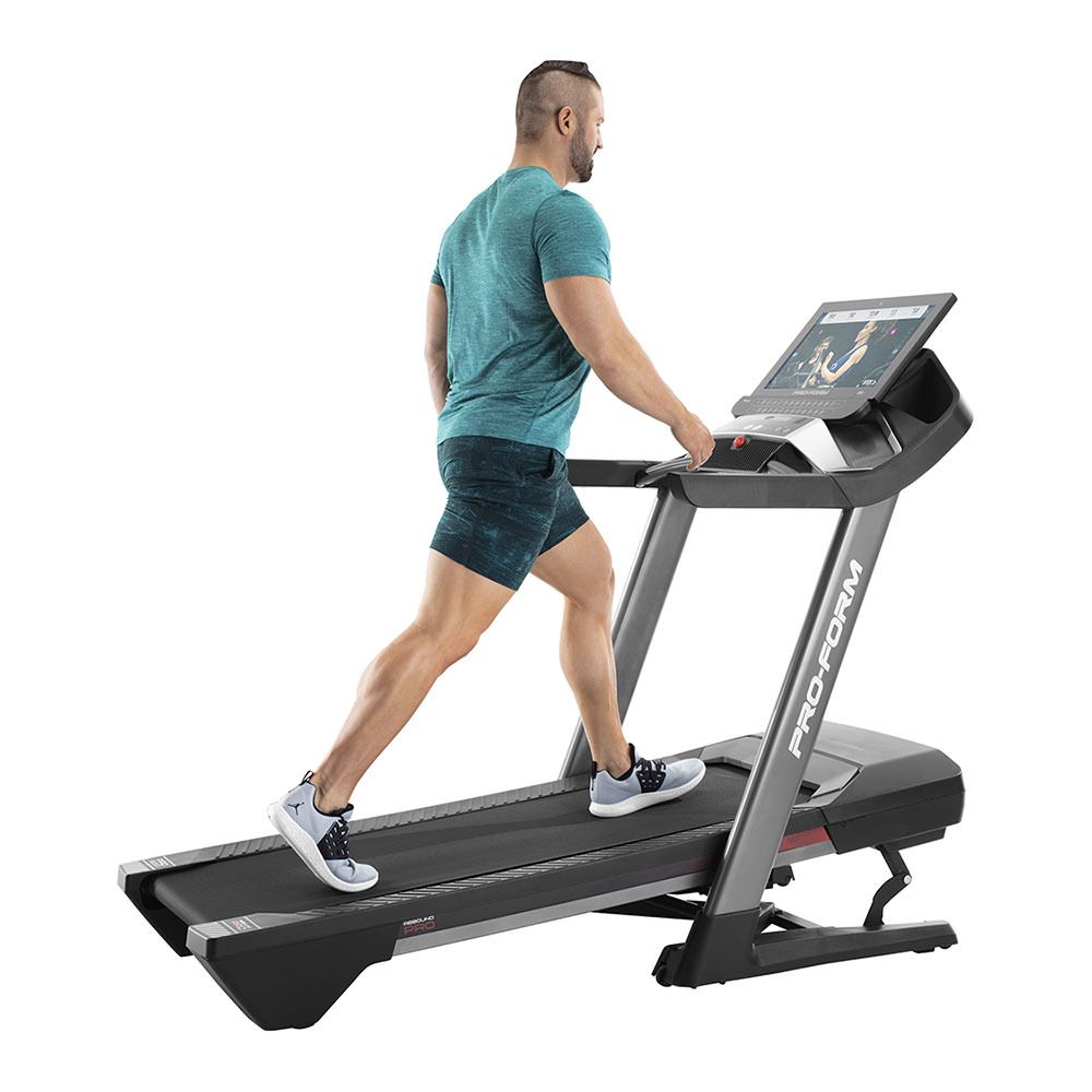 Pro-form PRO 9000 - Tapis de course noir