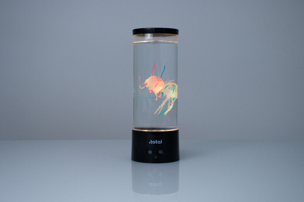 I-Total  Jellyfish lampe, lille - H23 cm