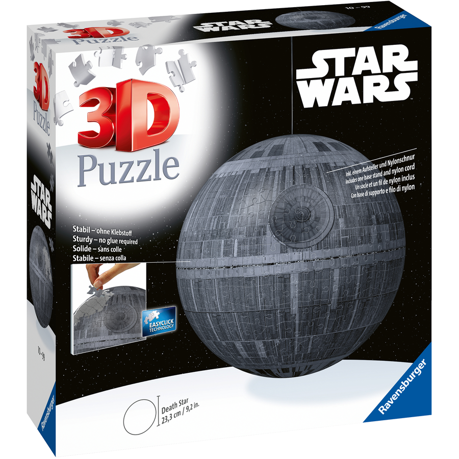 Ravensburger Star Wars Todesstern