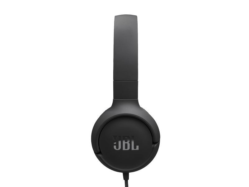 JBL On-Ear-Kopfhörer Tune 520C USB-C Schwarz Kabelgebundener Hi-Res-On-Ear-Kopfhörer