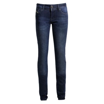 Jean John Doe BETTY HIGH LONGUEUR 34 - Slim - Bleu