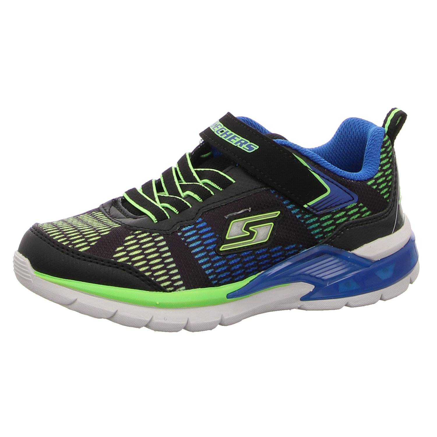 SKECHERS Sneaker blau