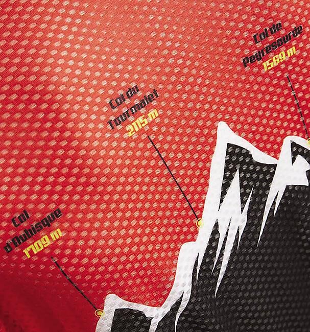 ODLO - MAILLOT ZIP INTEGRAL ZIP PERFORMANCE PYRENEES EDIT