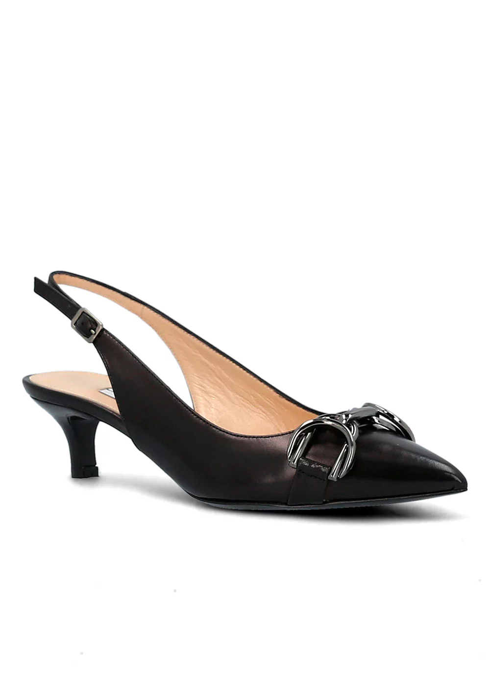 SLING MORS VARENNE CUIR NOIR