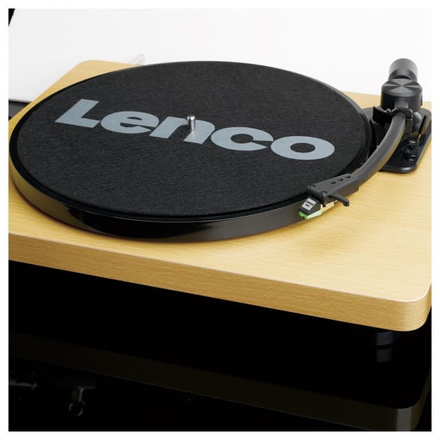 Lenco L-30 Pladespiller (Træ)
