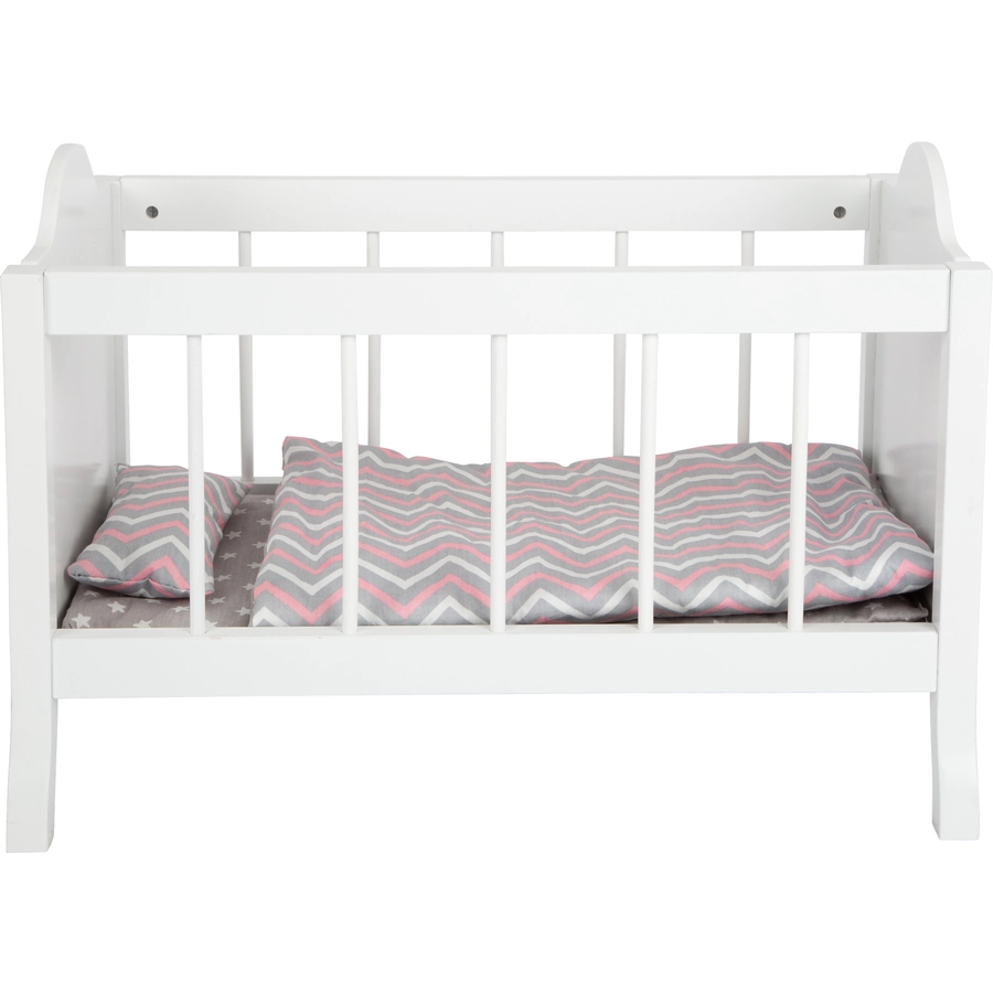 small foot® Puppengitterbett
