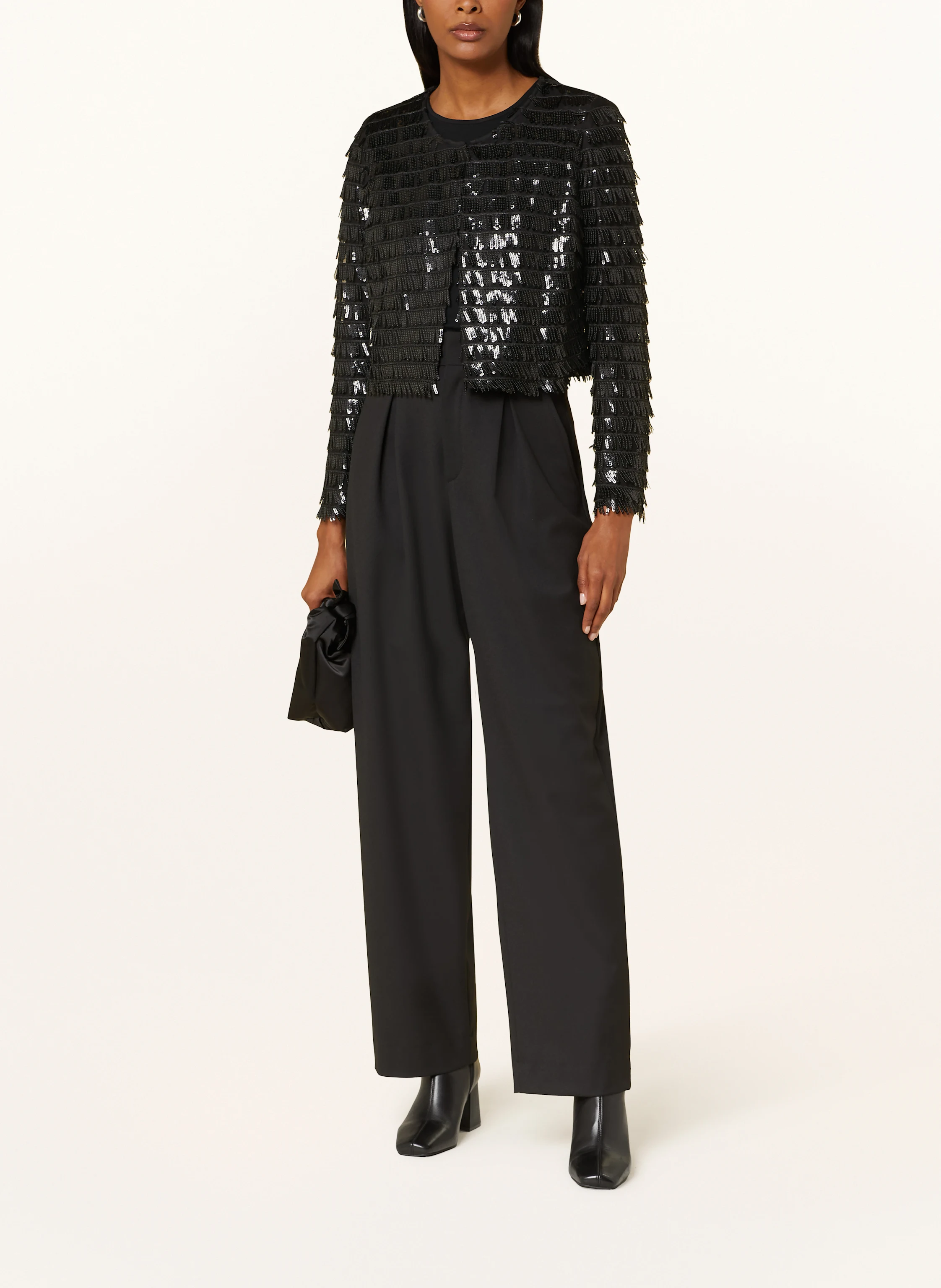 Phase Eight Kastenjacke DOLLY mit Pailletten