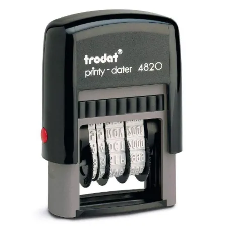 Trodat Datumsstempel 4820, 4 mm