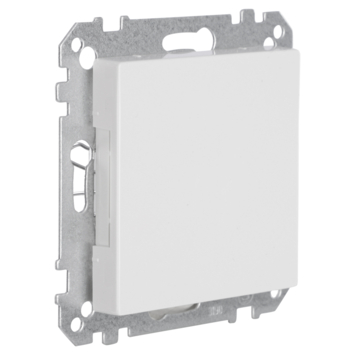 Schneider Merten System-M Afdekplaat Polarwit