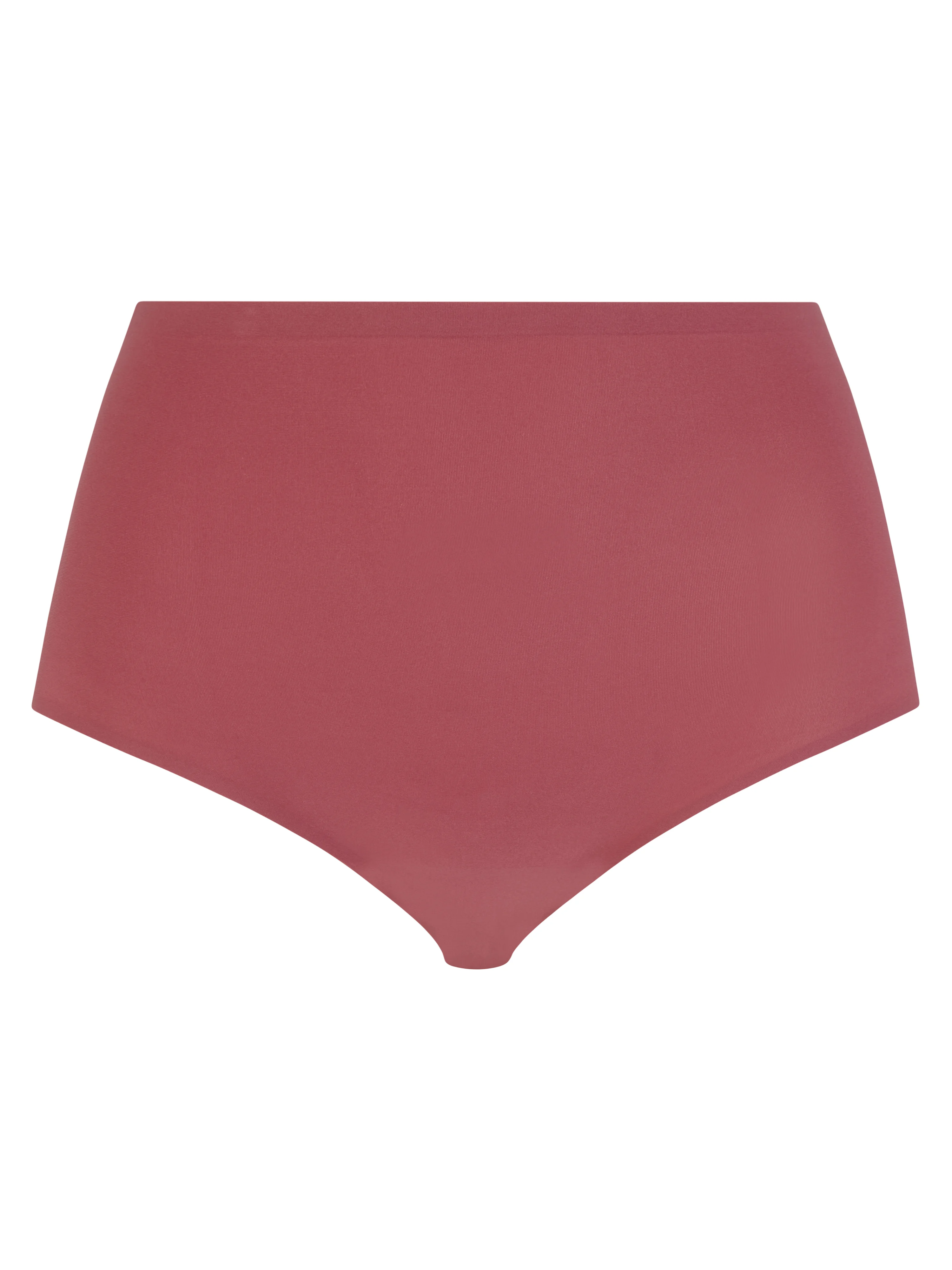 SOFTSTRETCH - Culotte taille haute | Rose