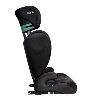 Axkid Boostkid Beltestol, Shell Black