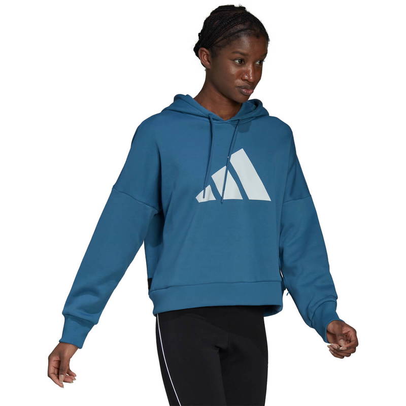 adidas Fi 3B Hættetrøje Dame