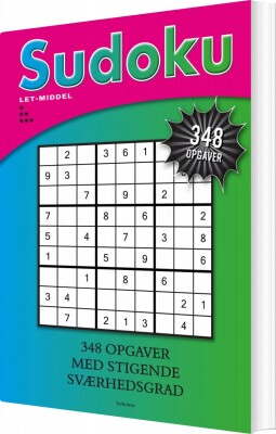 Sudoku - Alessandra M. Digsmed-Wrem - Bog