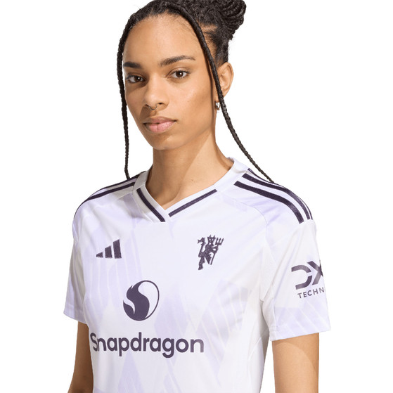 adidas Manchester United Uit Shirt Dames 2025/2026