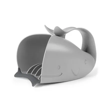 Skip Hop Haarspülbecher Moby, grau