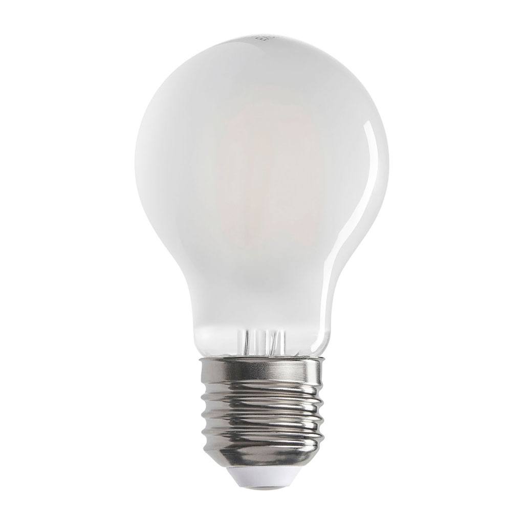 Ampoule led blanc chaud E27 5W