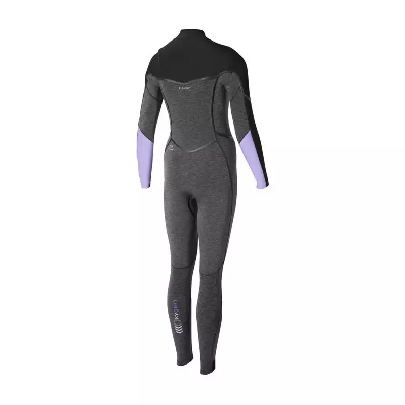 Combinaison intégrale femme PROLIMIT Oxygen Free X 5/3 Thermal Rebound FTM
