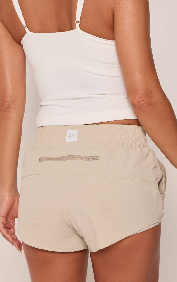Avoine Short De Jogging Plt Shell