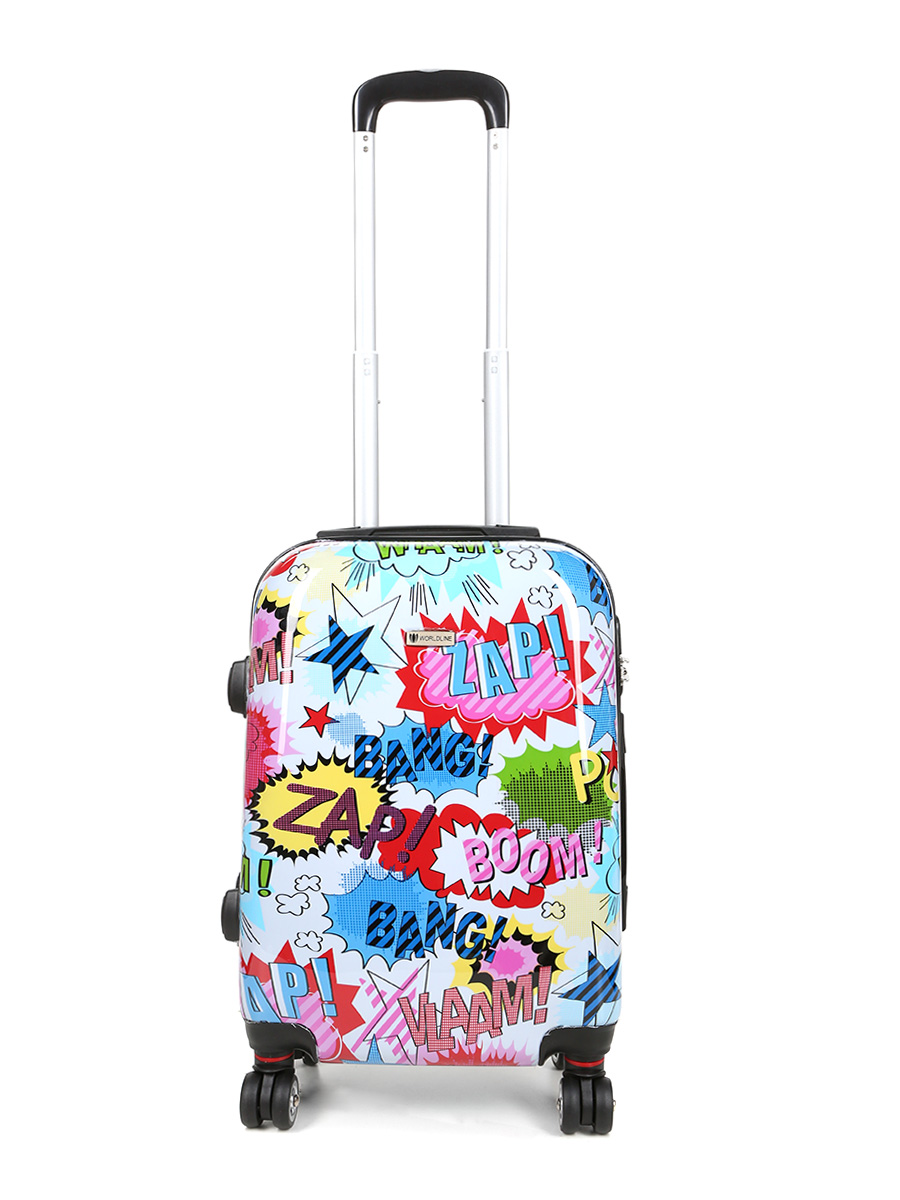 Valise Worldline Boom 54 cm