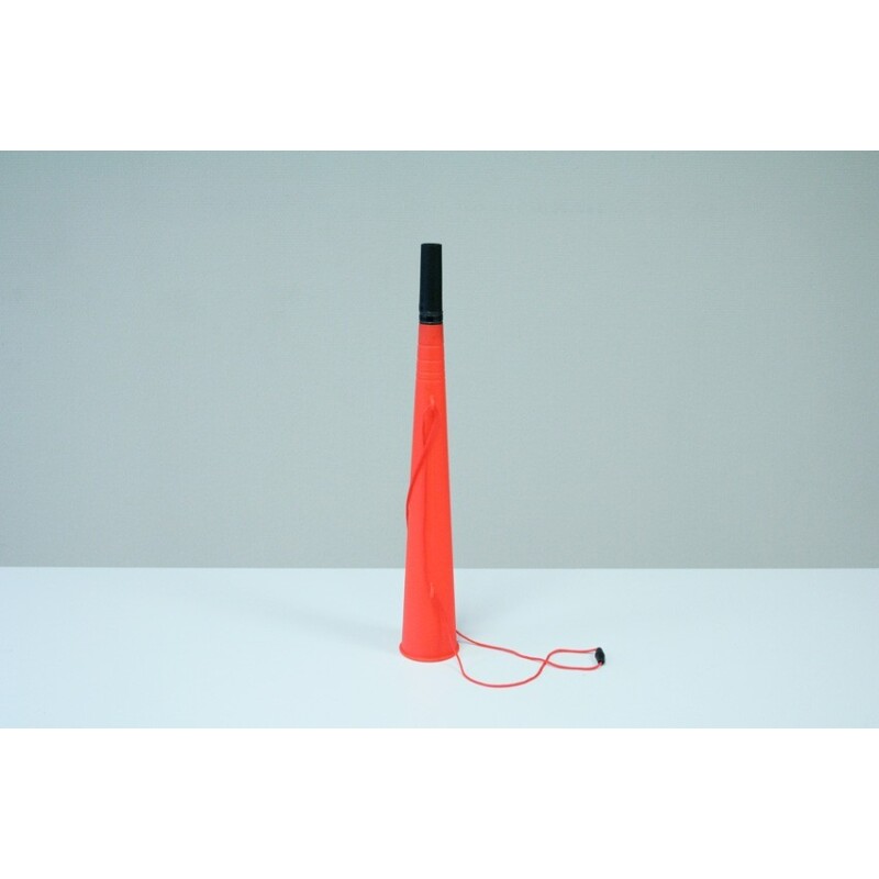 Corne de brume PPMS - Alarme d'urgence en plastique - Cylindrique