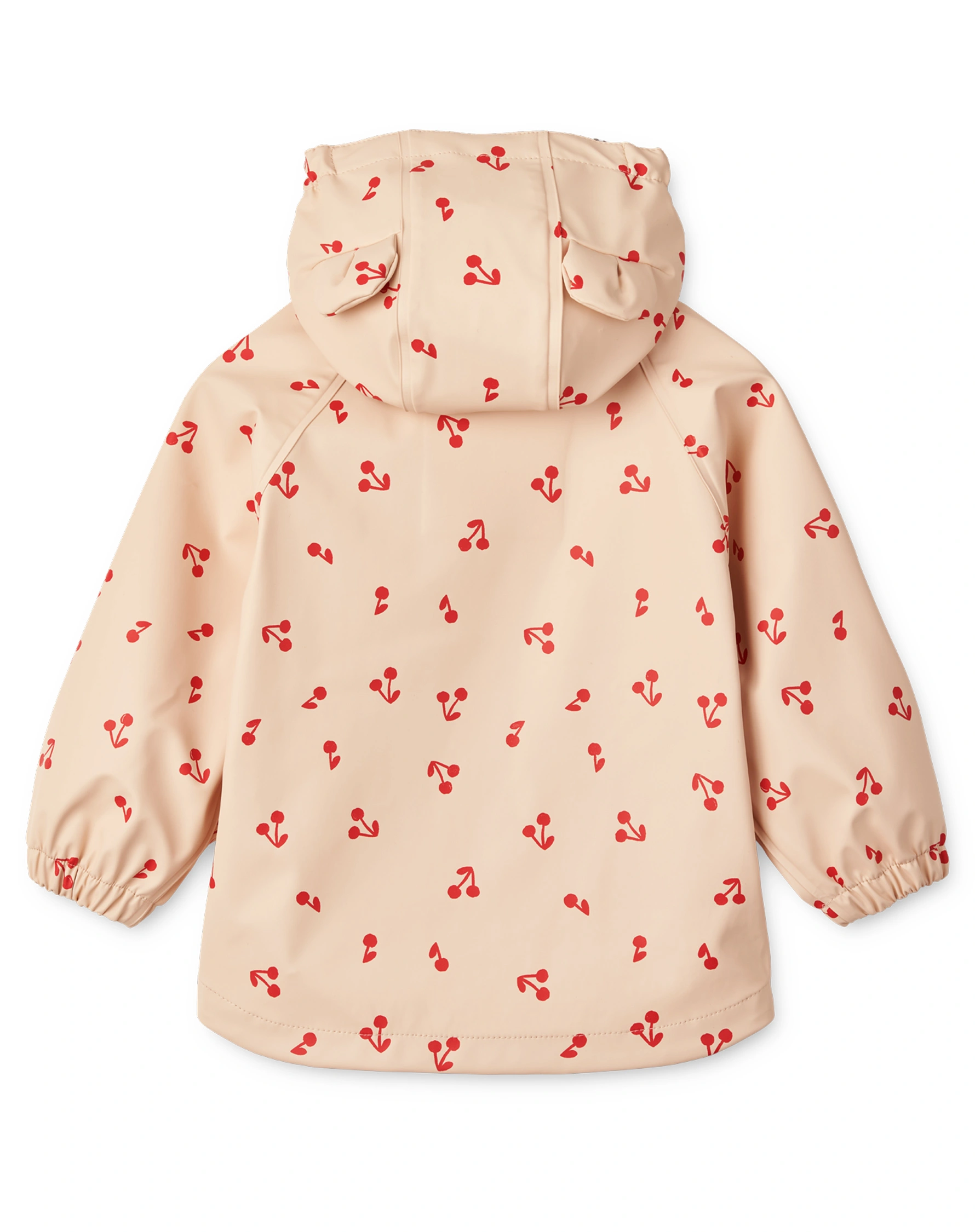 Regenjacke MELODI CHERRIES in apple blossom