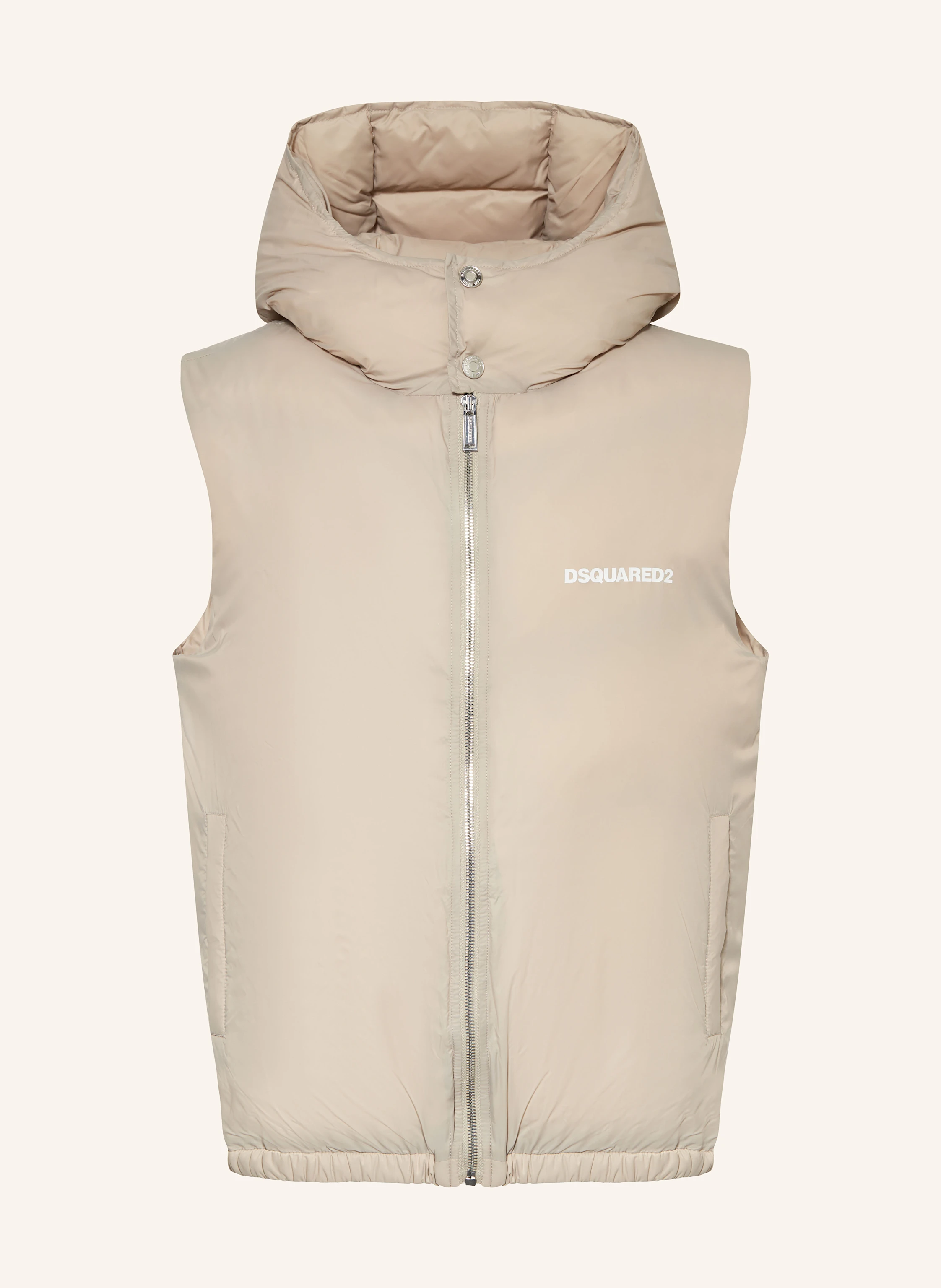 DSQUARED2 Steppweste