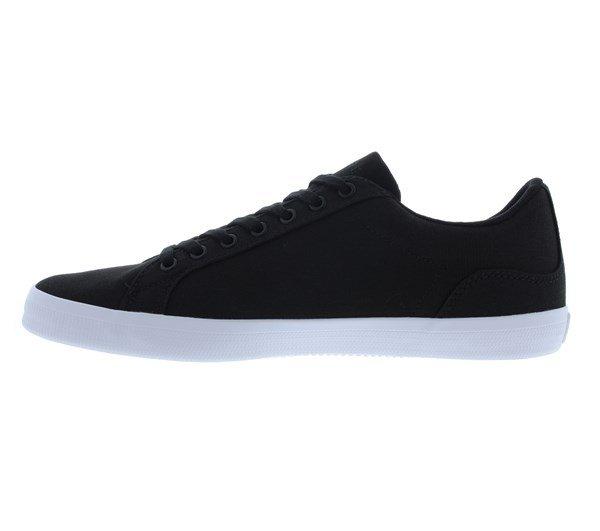 Lacoste Lerond Canvas Trainers