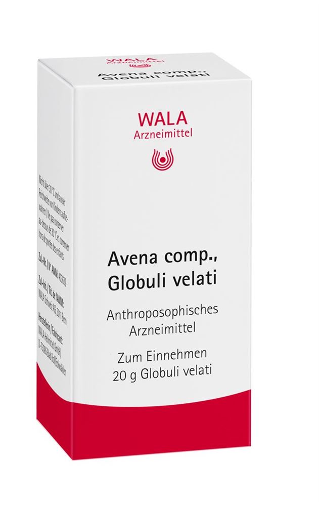 WALA Avena comp. Glob Fl 20 g