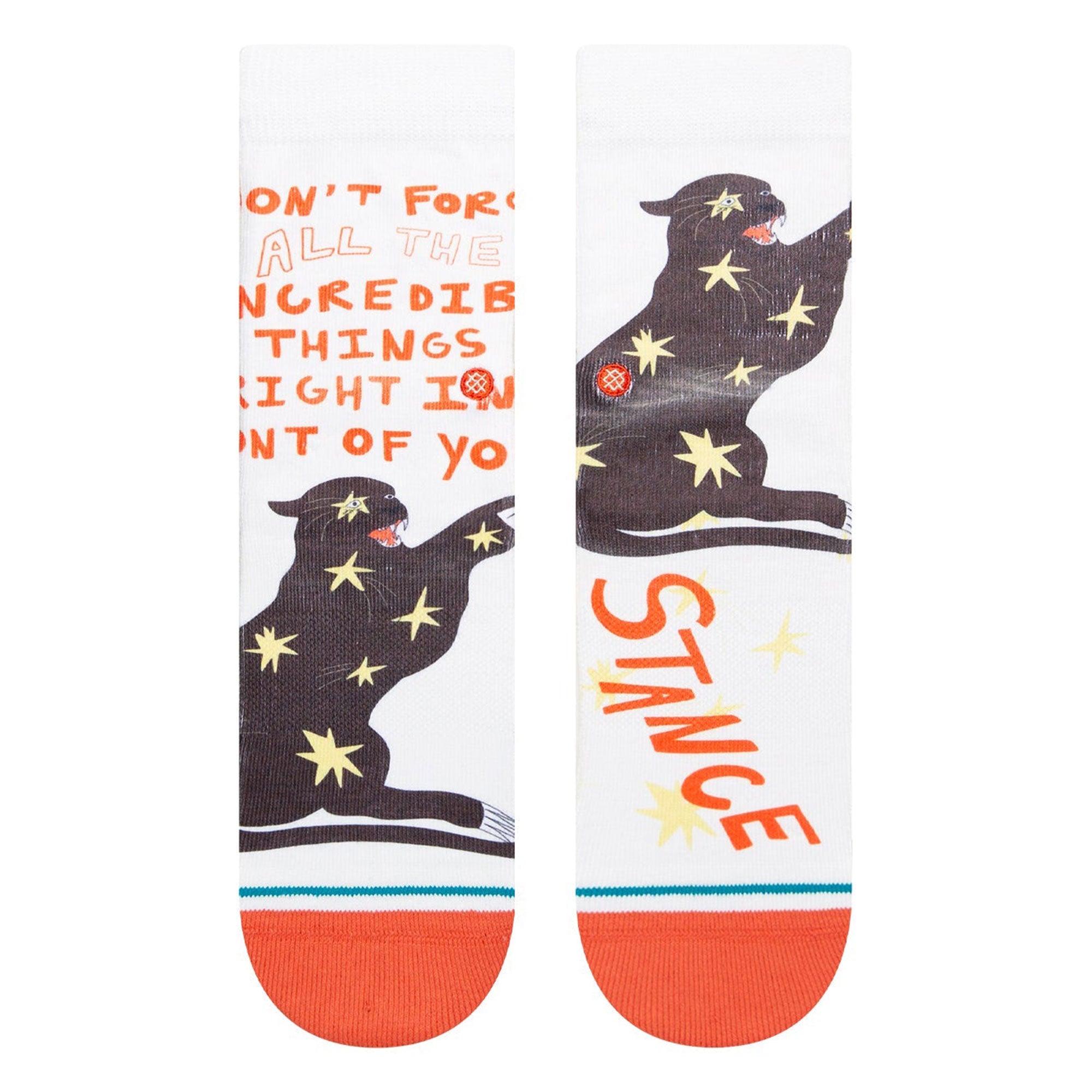 Stance<br>Wmns Incredible Things Socks