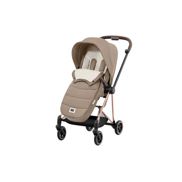Cybex Platinum Footmuff