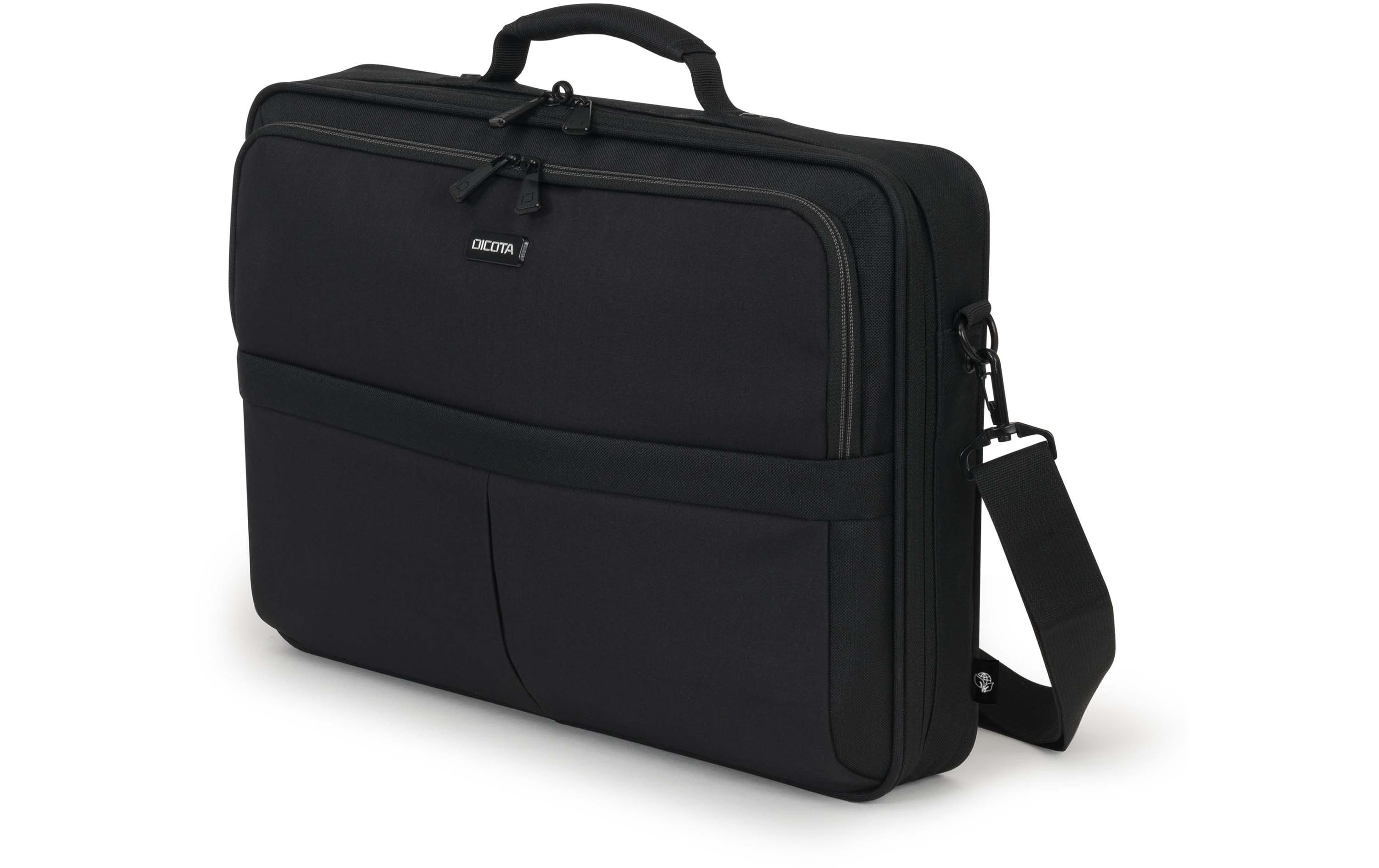 Notebooktasche Eco Multi SCALE 14-15.6”Leichte Notebooktasche mit Schutzpolsterung