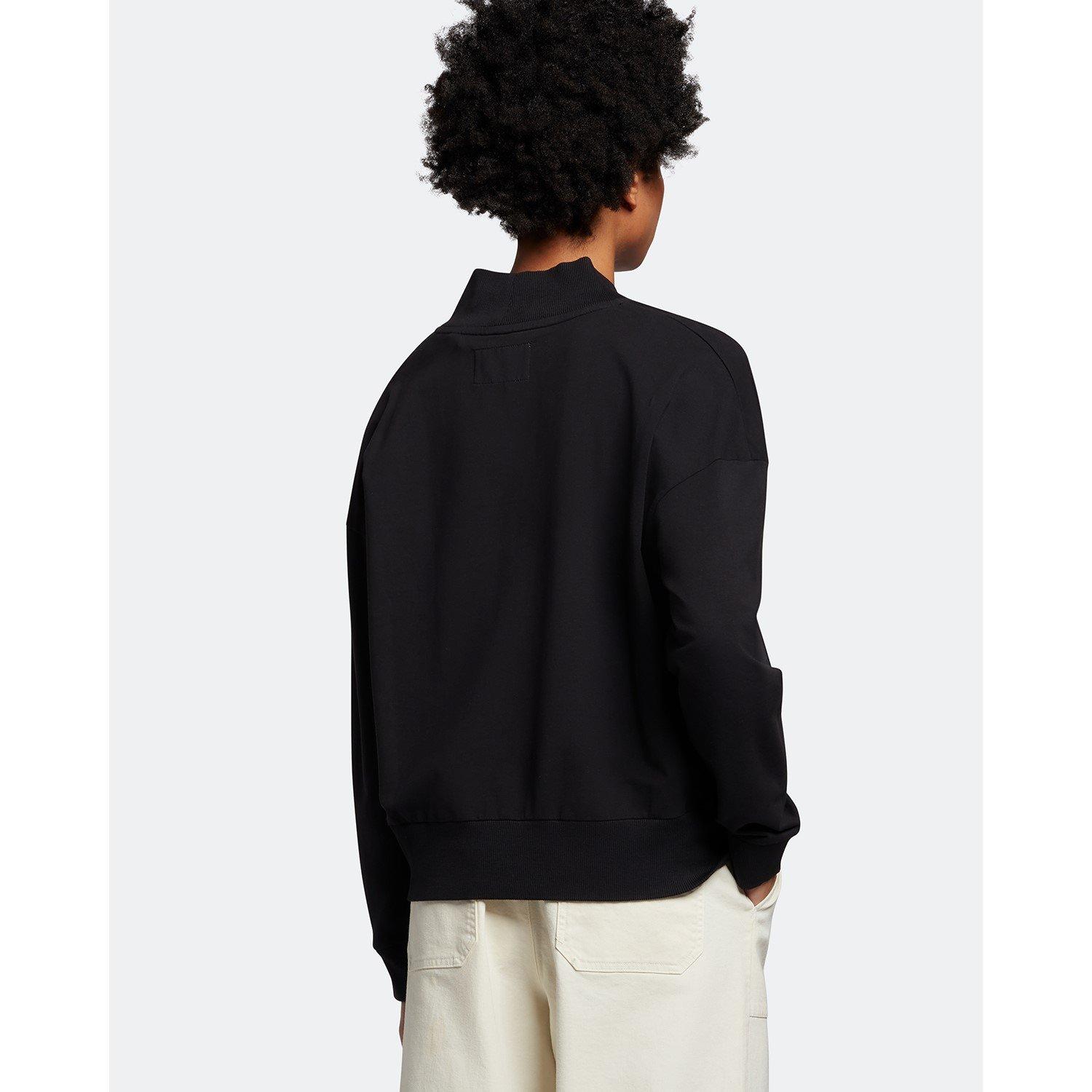 Lyle and Scott Pigment Henley Sweater