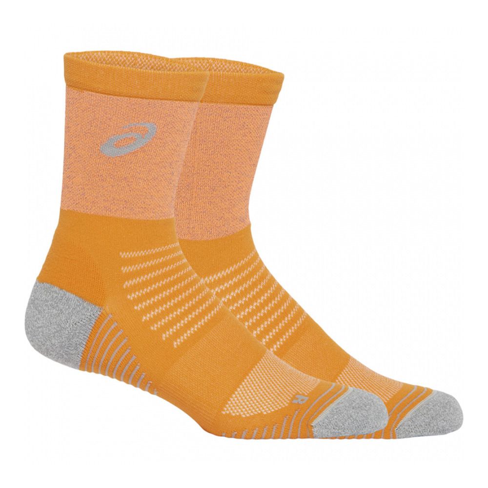 Asics LITE-SHOW RUN - Chaussettes bright orange