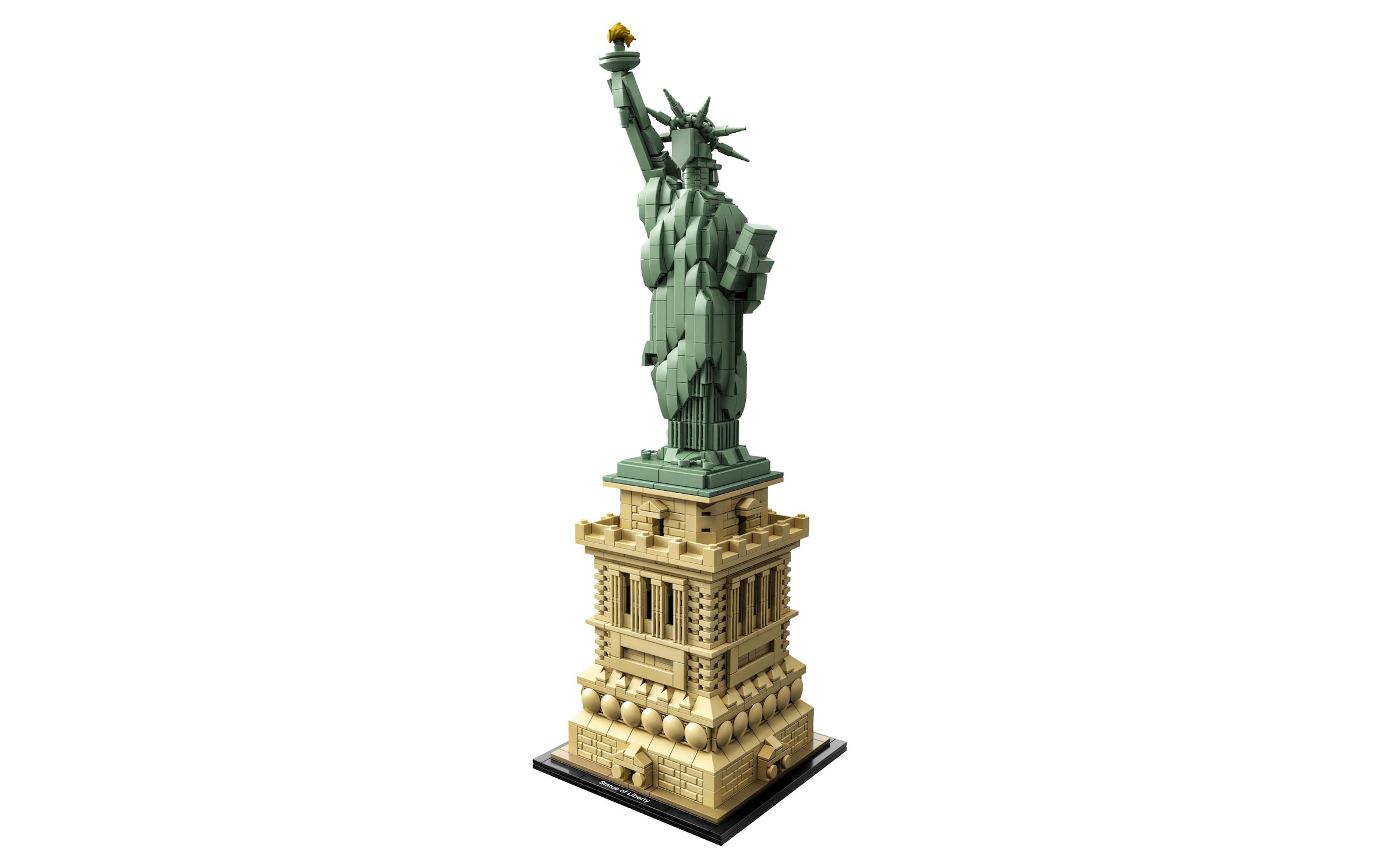 LEGO® Spielbausteine »Architecture Freiheitsstatue«