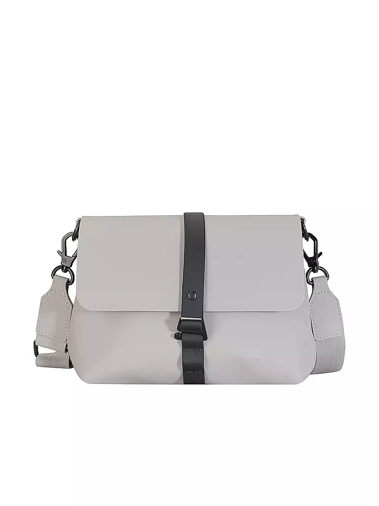 GASTON LUGA Tasche - Umhängetasche SPLAESH beige