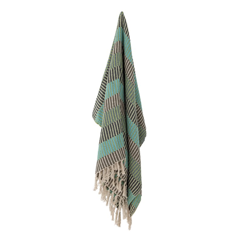Bloomingville<br>Plaid Isnel