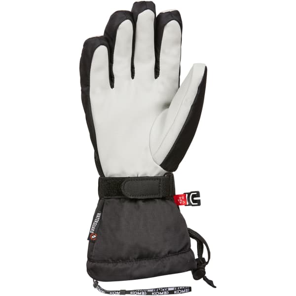 Gant de ski KOMBI LIVELY W GLOVE BLACK