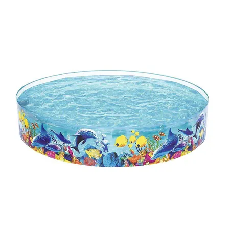 Bestway FILL 'N FUN Odyssey Pool, 244 x 46 cm
