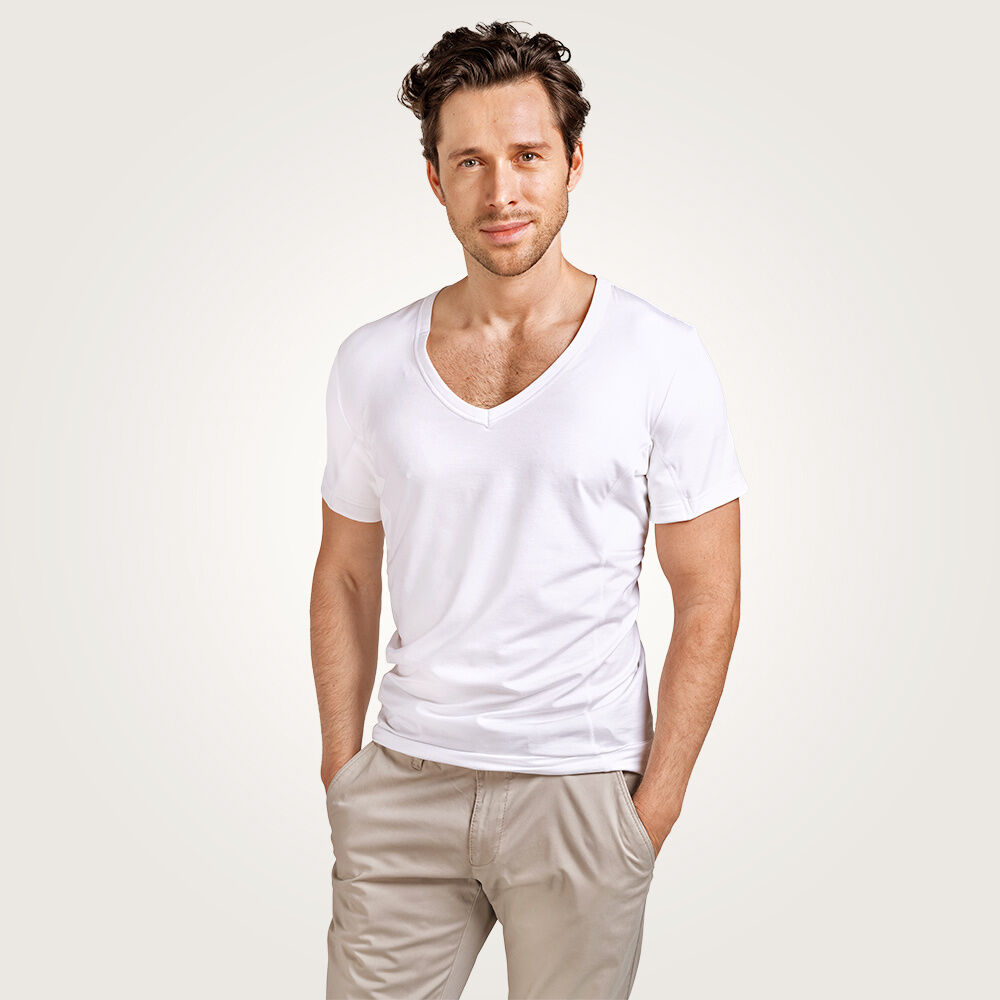 ISA Protect-Shirt gegen Schweissflecken