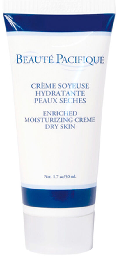 Beauté Pacifique Crème Soyeuse Hydratante Peaux Seches 50 ml.
