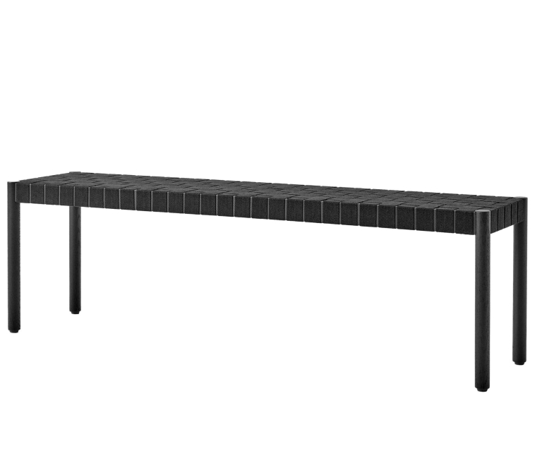 &tradition Betty TK5 eetbank 157 black