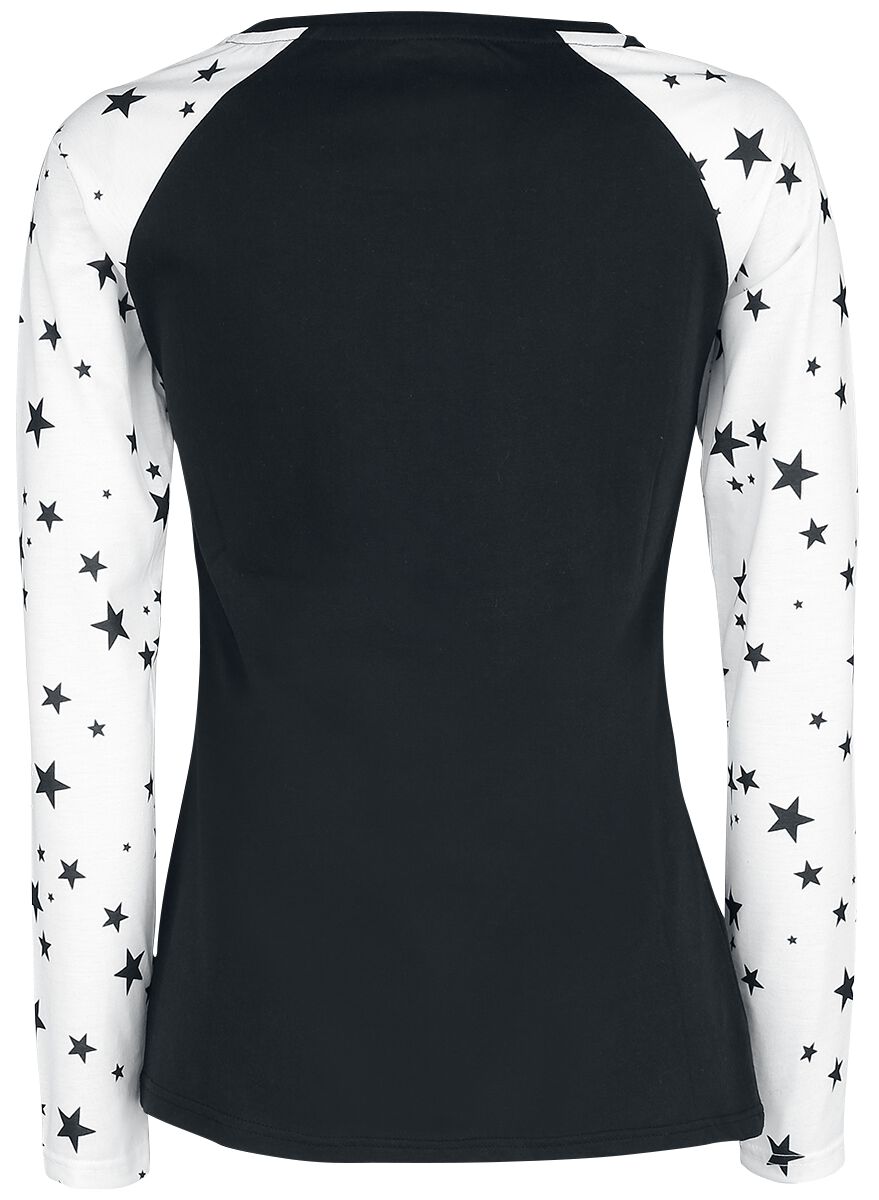 Raglan Road - Manches Longues | RED by EMP T-shirt manches longues