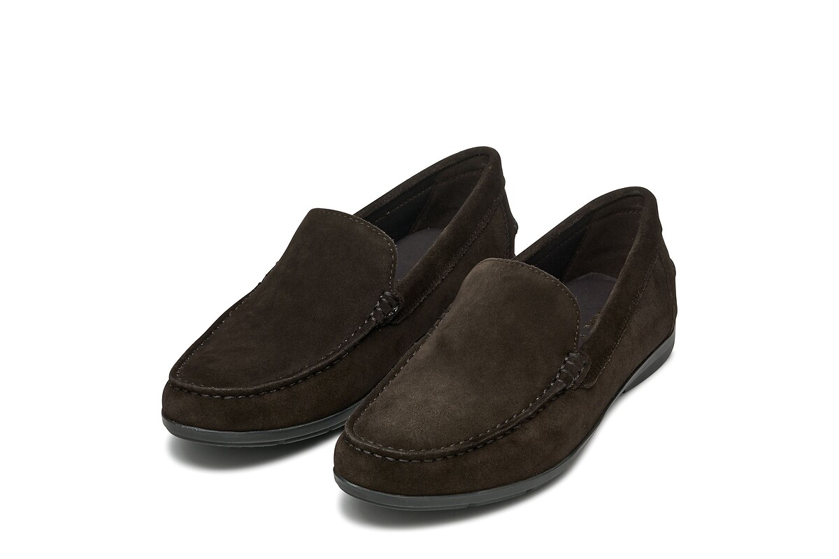 Mocassins GEOX em camurça, Siron