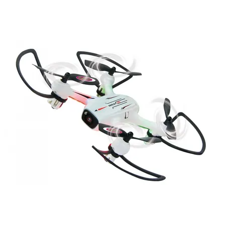 Jamara Angle 120 WideAngle Drone Altitude HD FPV Wifi 2,4