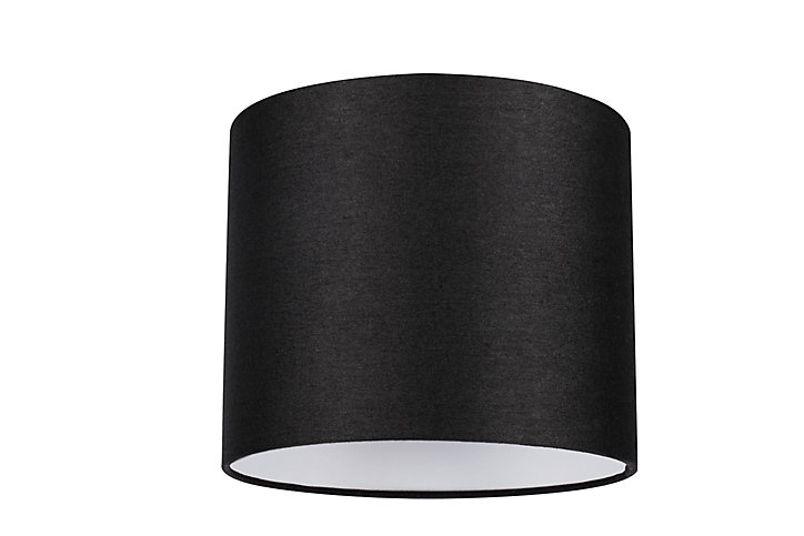 Abat-jour Kpezin Ø20cm GoodHome Noir