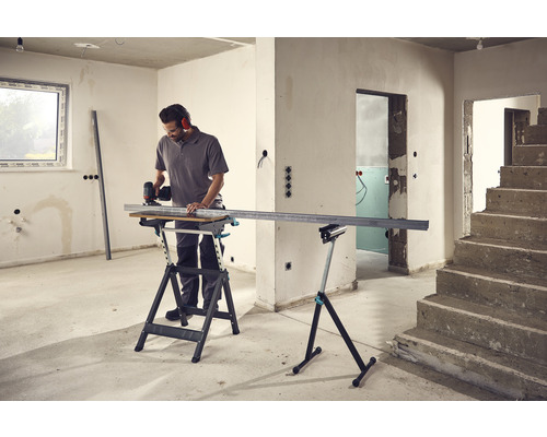 Wolfcraft MASTER 750 universele klemtafel