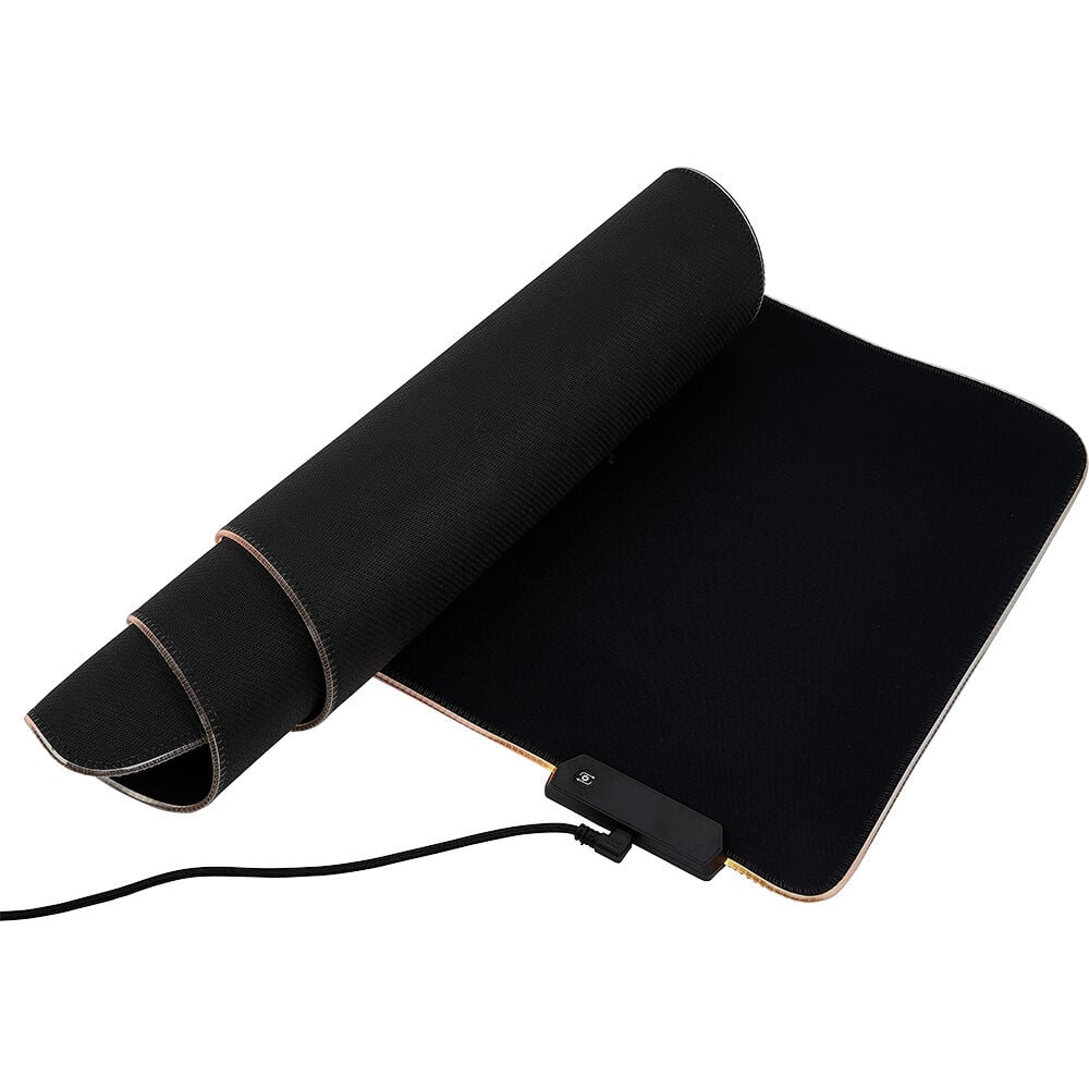 Tapis gaming à led XL Homday Gaming