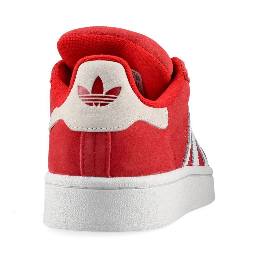adidas Originals Chaussures Campus 00s - Rouge/Blanc Enfant